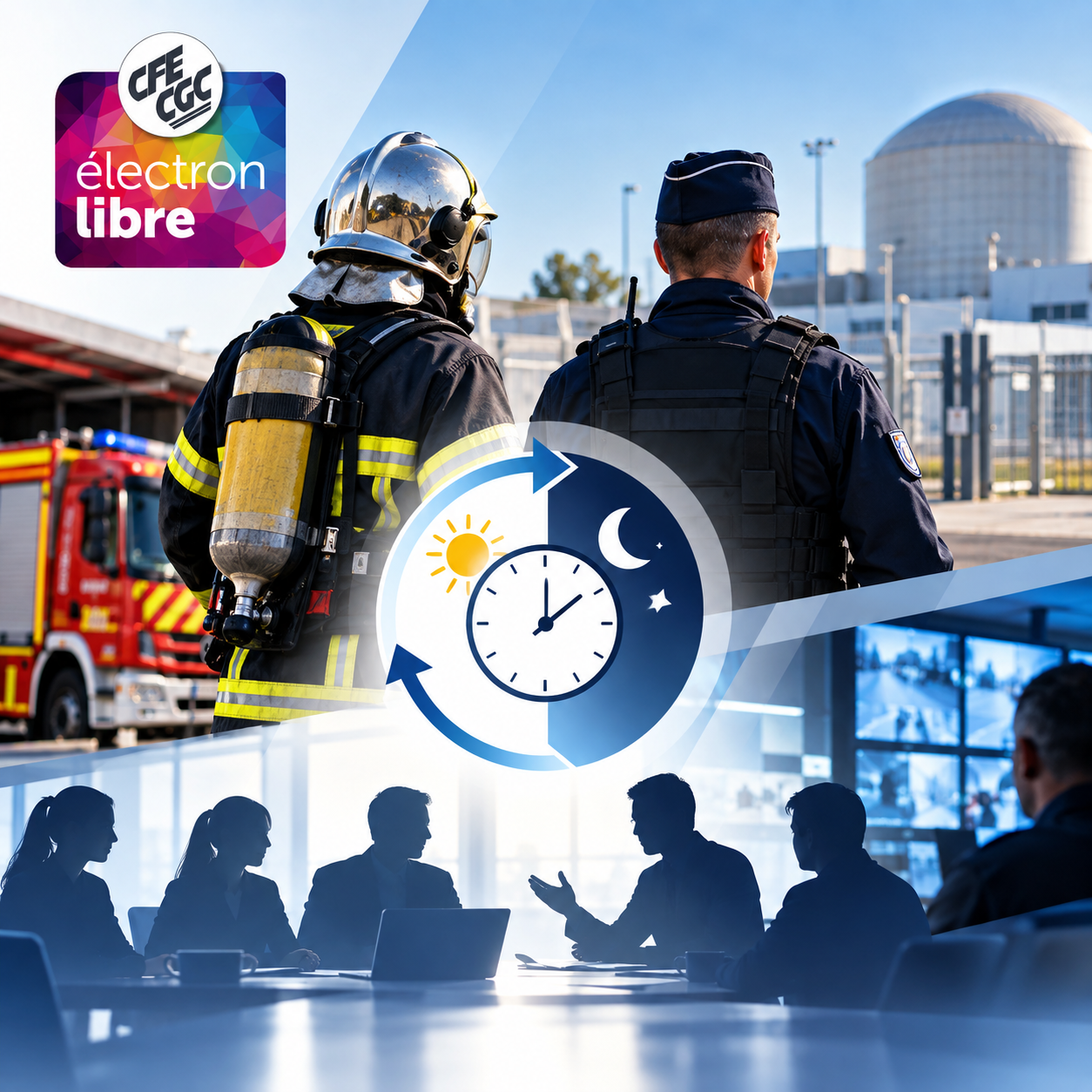 Vous consultez actuellement Négociations FLS<br><br>le 24/ 48 suspendu à une dérogation de l’État